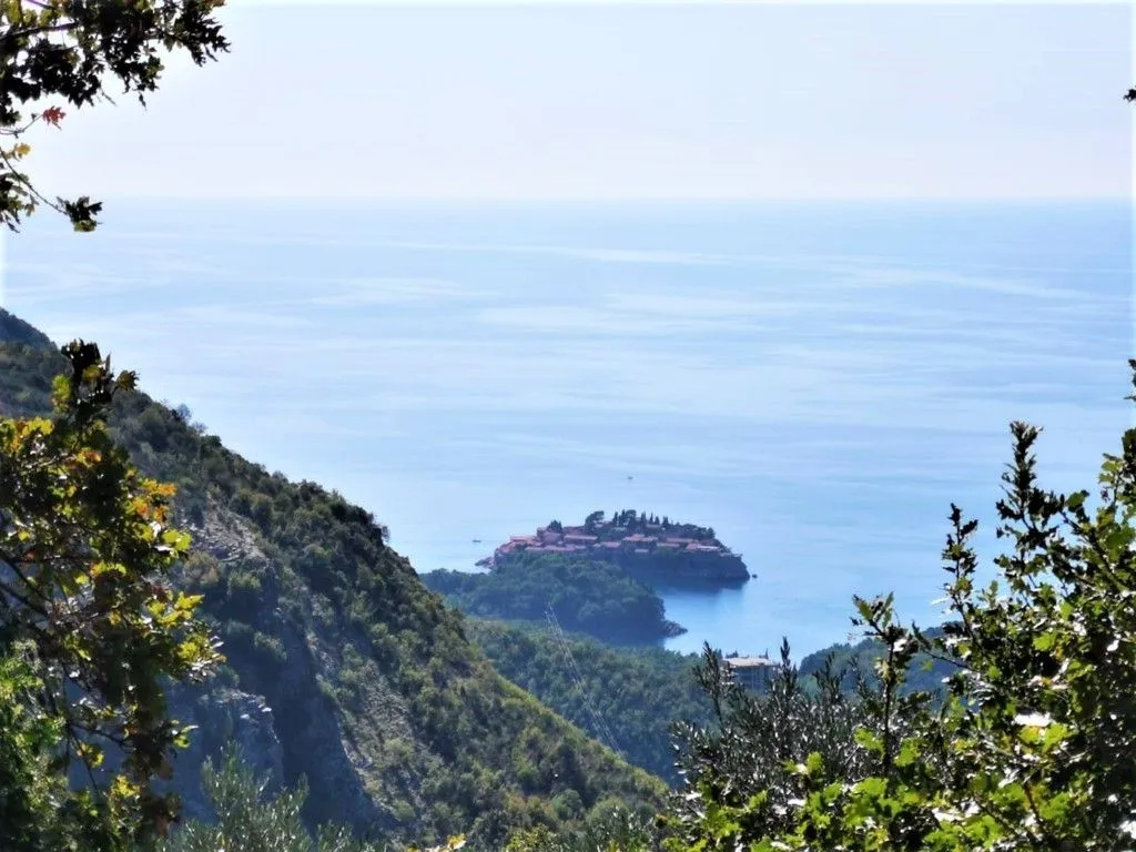 Prodaja, plac, 1021m², Kuljače, Budva