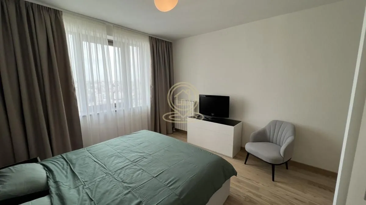 Rent, two bedroom apartment, 56m², Savski Venac, Beograd