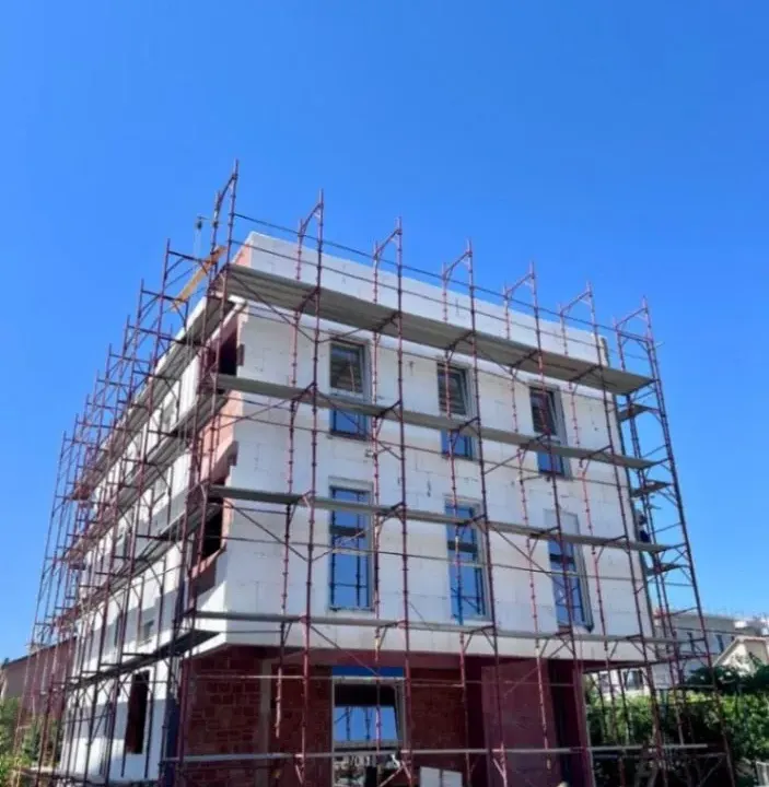 Prodaja, jednosoban stan, 42m², Zabjelo, Podgorica