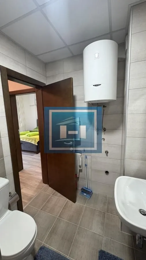 Izdavanje, jednosoban stan, 70m², Aqua park, Jagodina