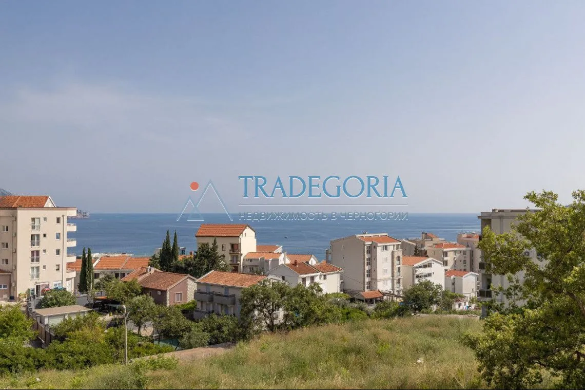 Prodaja, jednosoban stan, 45m², Bečići, Budva