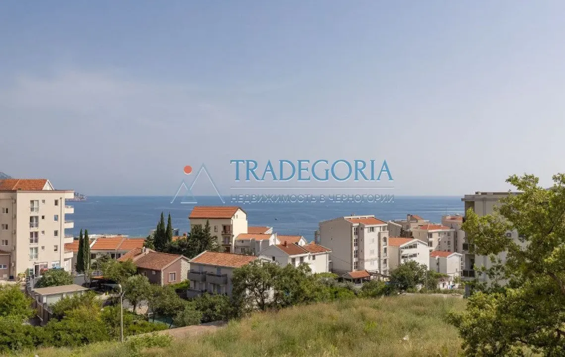 Prodaja, jednosoban stan, 45m², Bečići, Budva