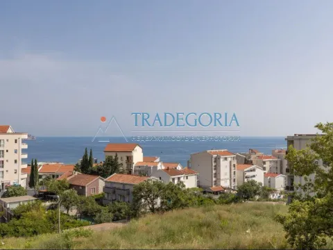 Prodaja, jednosoban stan, 45m², Bečići, Budva