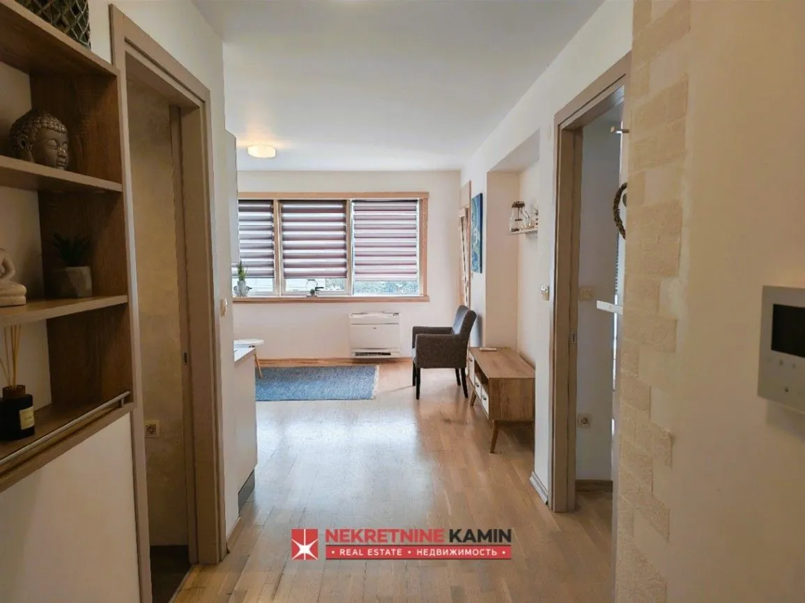 Sale, apartment, 47m², Centar, Budva