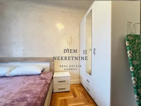 Rent, one bedroom apartment, 42m², Podgorica, Crna Gora - image 9