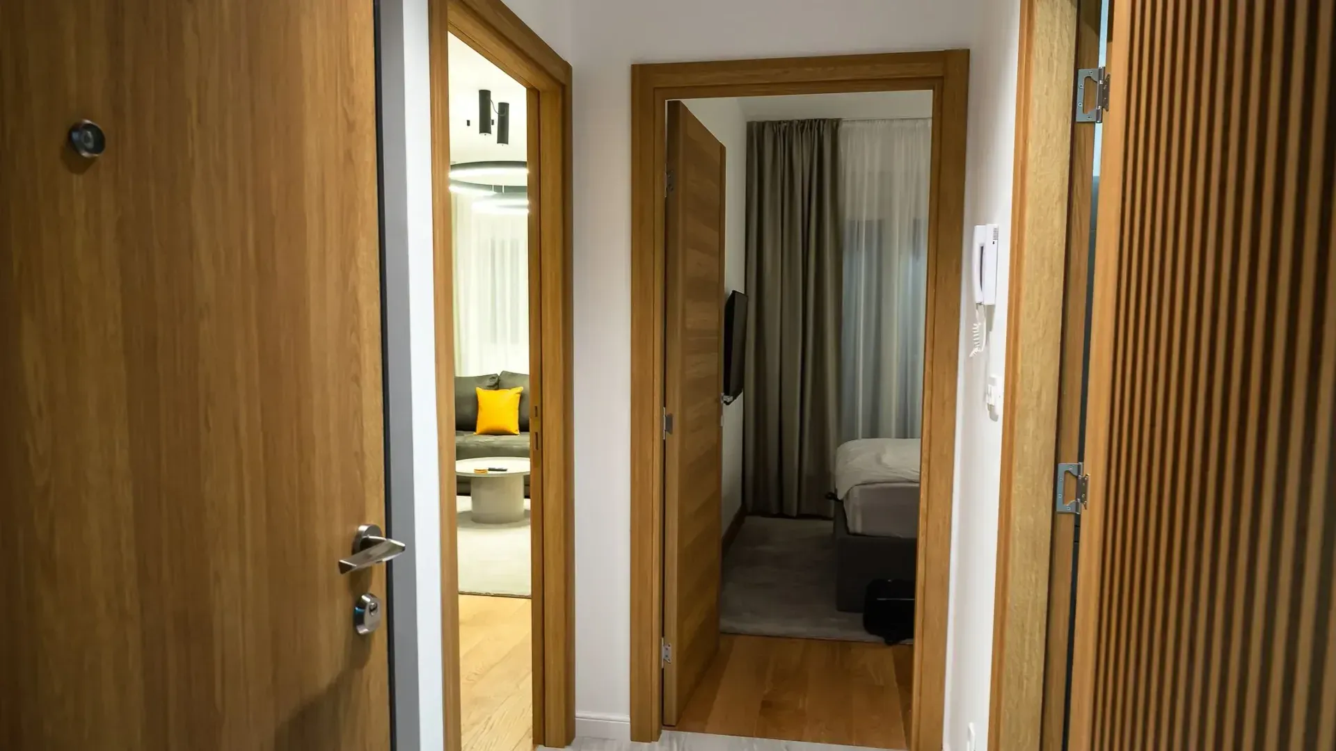 Prodaja, jednosoban stan, 45m², City Kvart, Podgorica