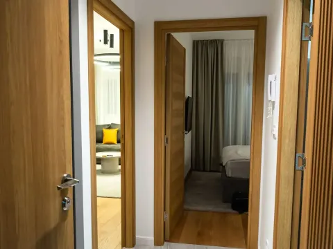 Sale, one bedroom apartment, 45m², City Kvart, Podgorica - image 6