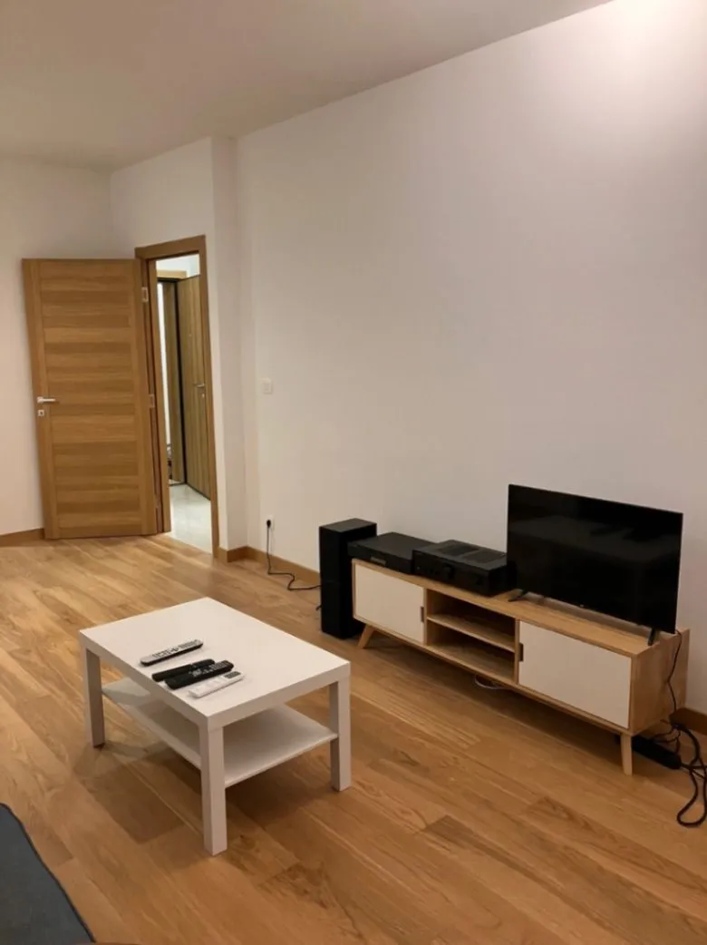 Rent, one bedroom apartment, 48m², New City, Podgorica