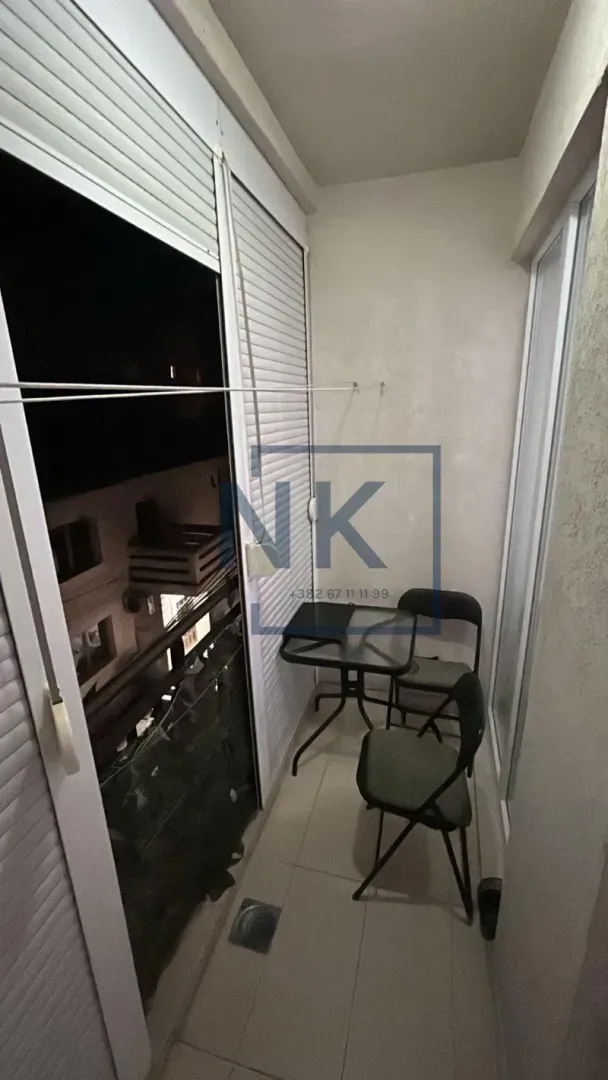 Sale, two bedroom apartment, 72m², Vezirov Most, Podgorica
