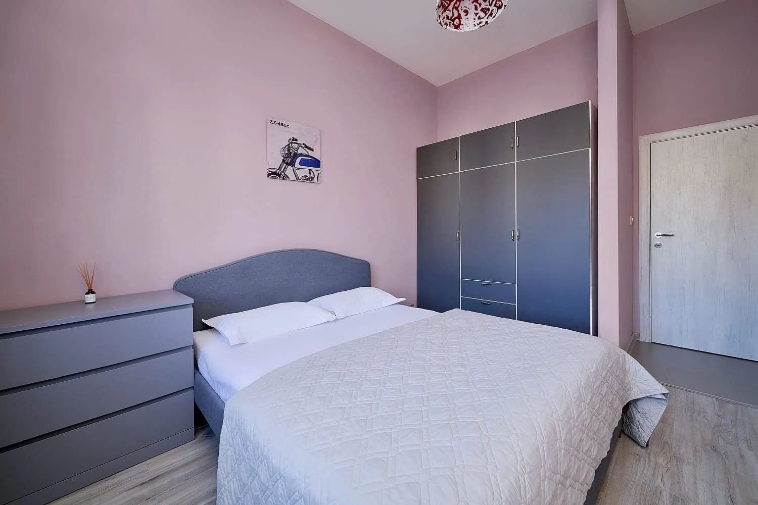 Sale, apartment, 53m², Bečići, Budva