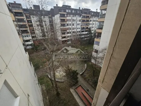 Sale, two bedroom apartment, 56m², Novi Beograd Blok 61, Novi Beograd Sve Podlokacije - image 11