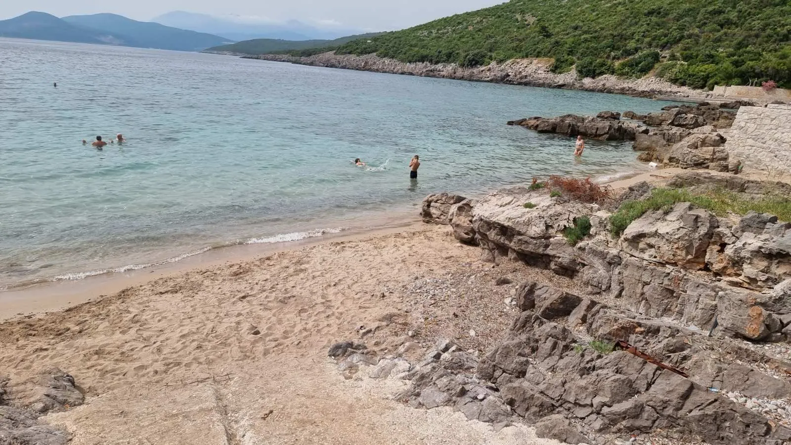 Prodaja, plac, 2216m², Žukovica, Budva