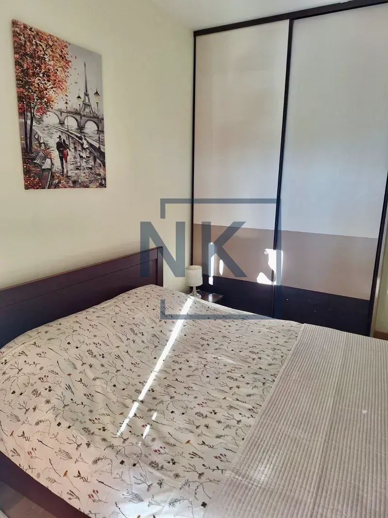 Rent, one bedroom apartment, 46m², City Kvart, Podgorica