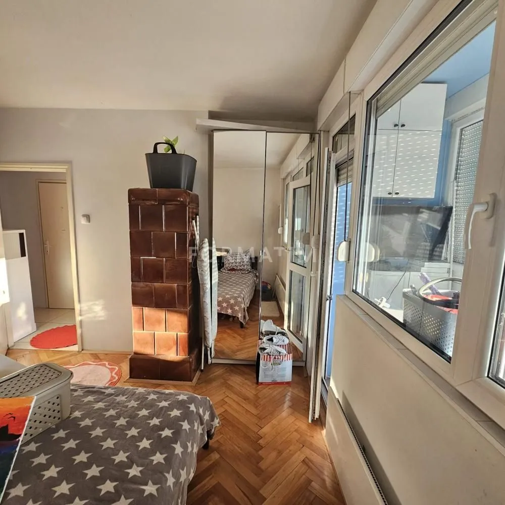 Rent, two bedroom apartment, 55m², Karaburma, Palilula Sve Podlokacije