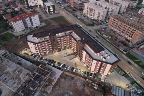Izdavanje, jednosoban stan, 50m², Zabjelo, Podgorica - image 6