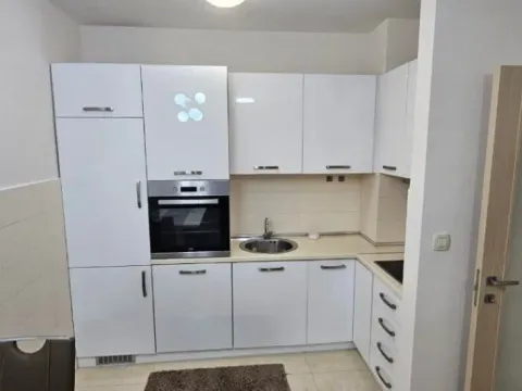 Izdavanje, jednosoban stan, 47m², City Kvart, Podgorica - image 10