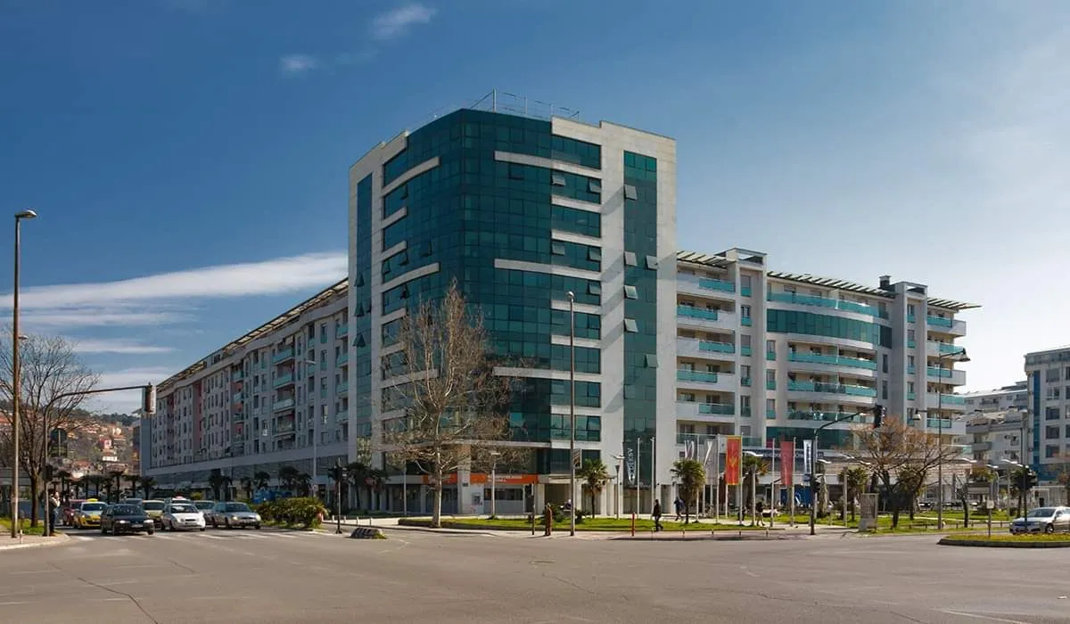 Izdavanje, dvosoban stan, 78m², Preko Morače, Podgorica