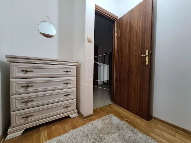 Rent, two bedroom apartment, 72m², Blok 6, Podgorica
