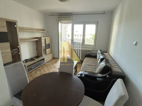 Izdavanje, dvosoban stan, 47m², Sajmište, Novi Sad - image 3