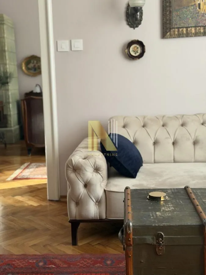 Izdavanje, jednosoban stan, 75m², Stari grad, Novi Sad