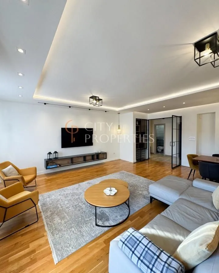 Izdavanje, stan, 104m², Zabjelo, Podgorica