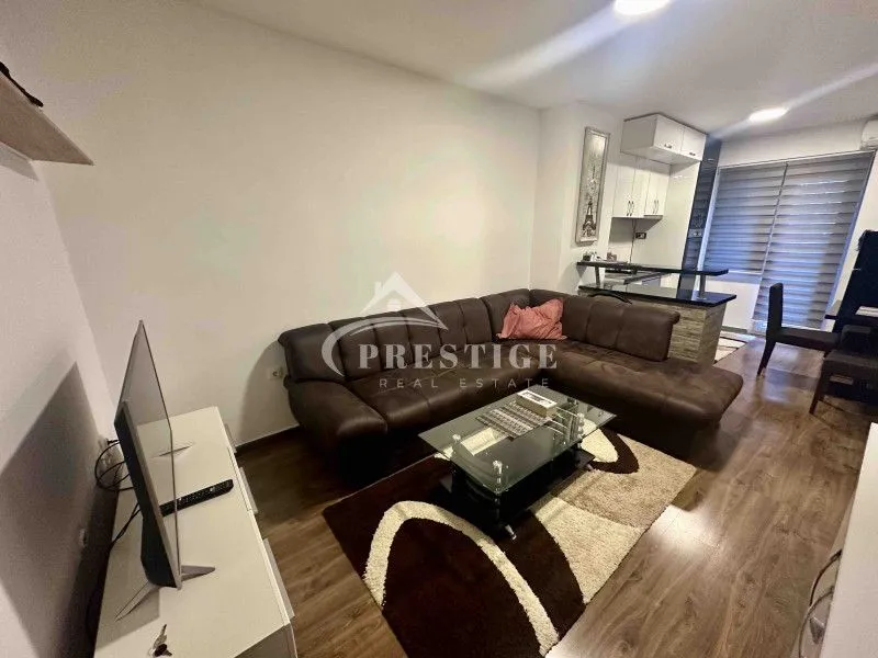 Izdavanje, jednosoban stan, 47m², Preko Morače, Podgorica