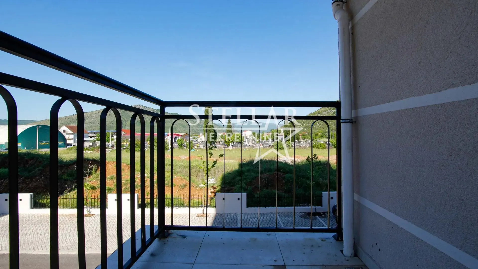 Rent, two bedroom apartment, 64m², Tološi, Podgorica