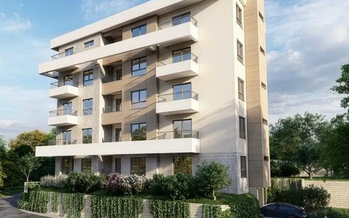 Sale, one bedroom apartment, 40m², Bečići, Budva