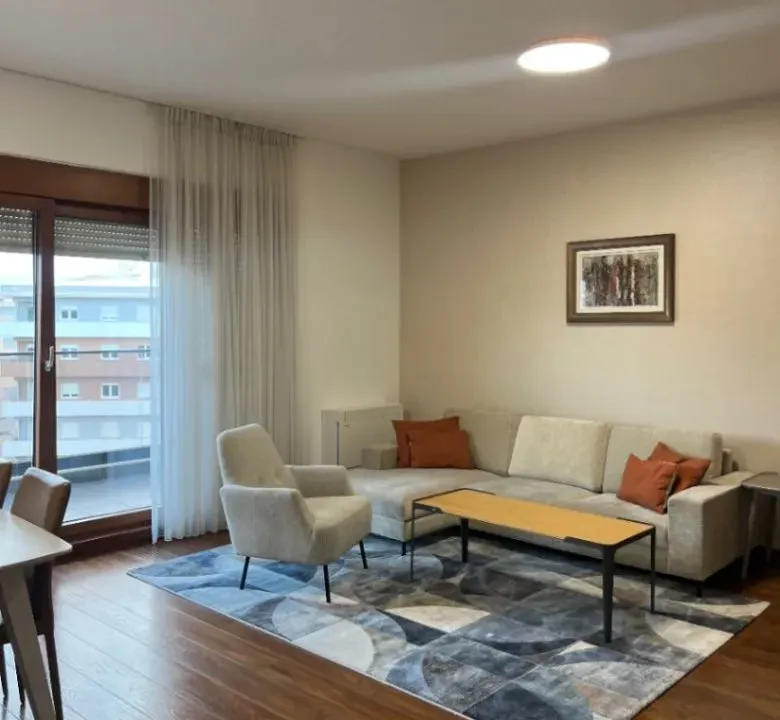 Rent, four bedroom apartment, 127m², Podgorica, Crna Gora