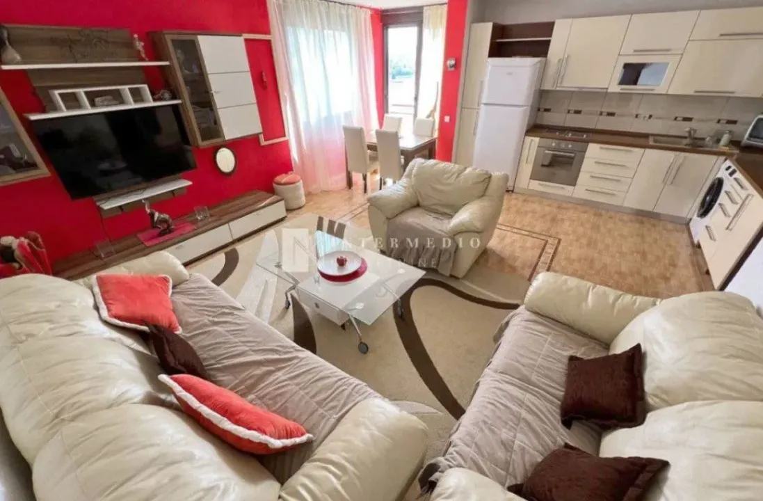 Izdavanje, dvosoban stan, 68m², Igalo, Herceg Novi