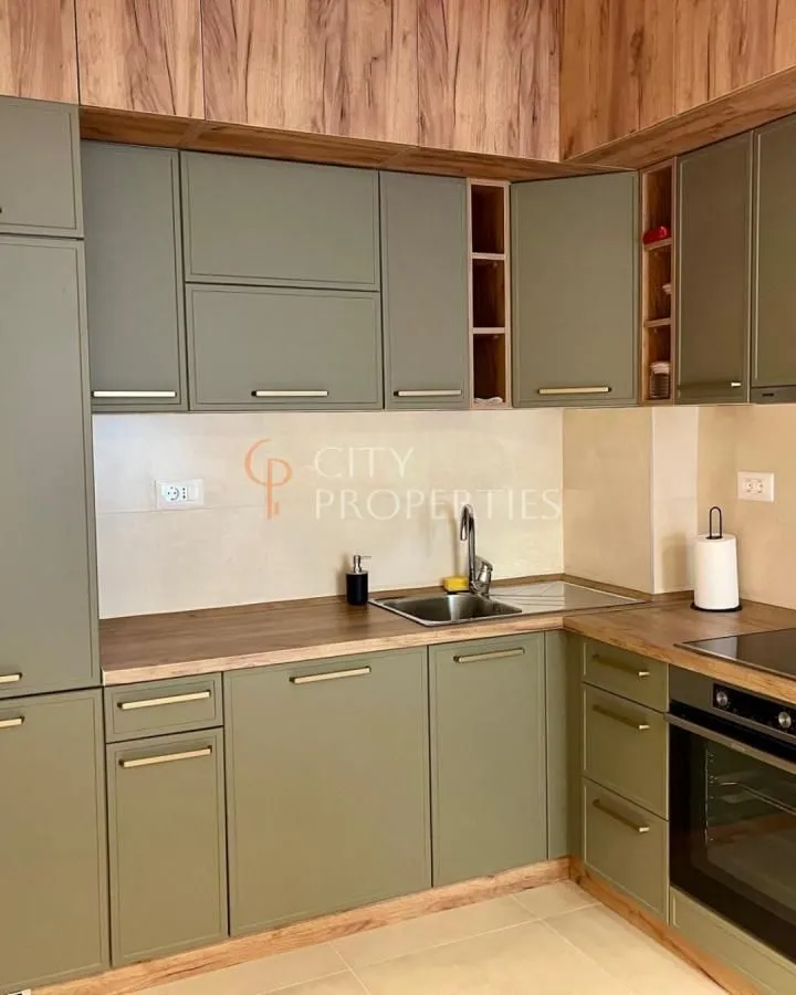 Rent, apartment, 45m², Zabjelo, Podgorica