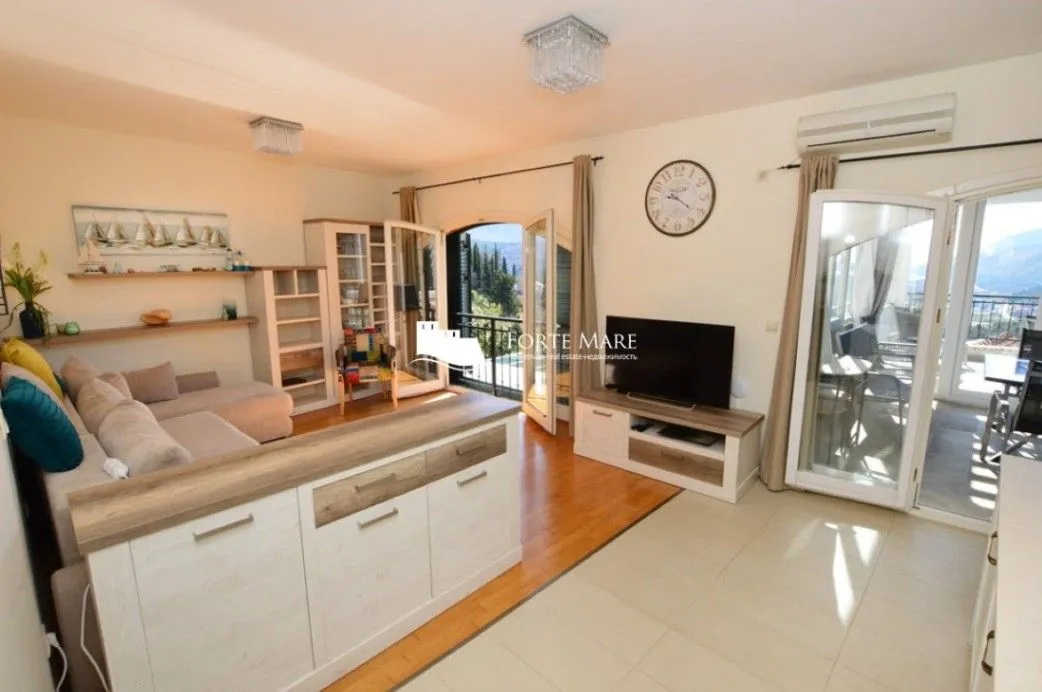 Prodaja, jednosoban stan, 67m², Lučići, Herceg Novi