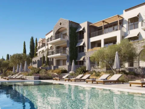 Sale, two bedroom apartment, 106m², Luštica Bay, Tivat - image 12