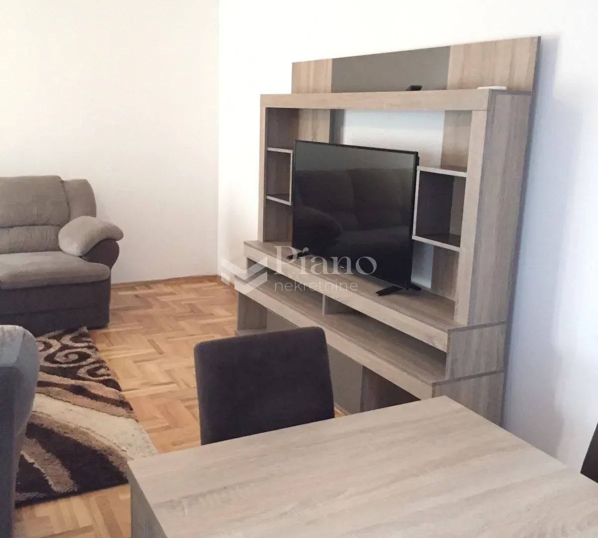 Rent, two bedroom apartment, 75m², Stari Aerodrom, Podgorica