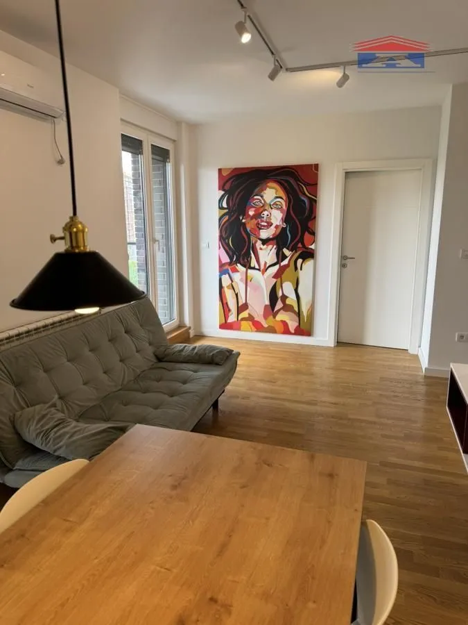 Prodaja, dvosoban stan, 50m², Telep, Novi Sad Sve Podlokacije