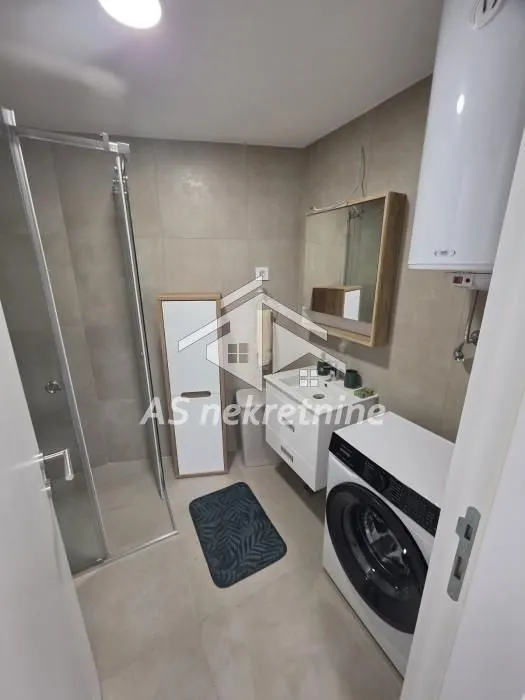 Izdavanje, stan, 40m², Hala Pionir, Palilula Sve Podlokacije