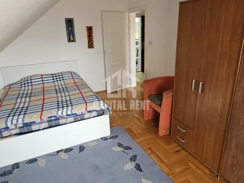 Izdavanje, dvosoban stan, 50m², Vidikovački venac, Rakovica - image 8