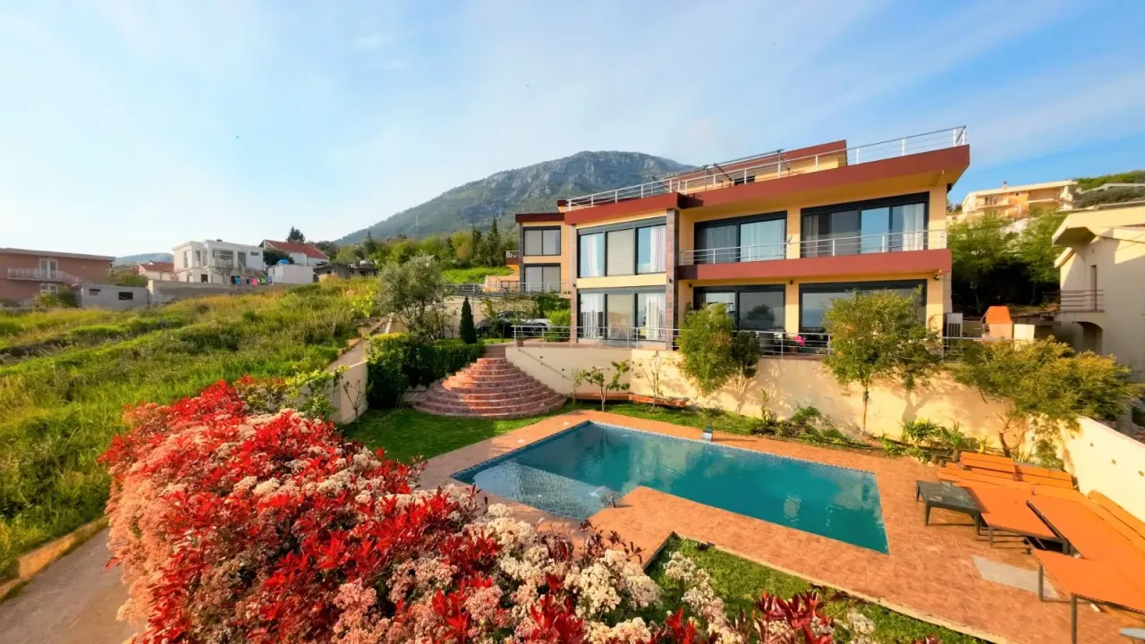 Prodaja, kuća, 360m², Bar, Crna Gora