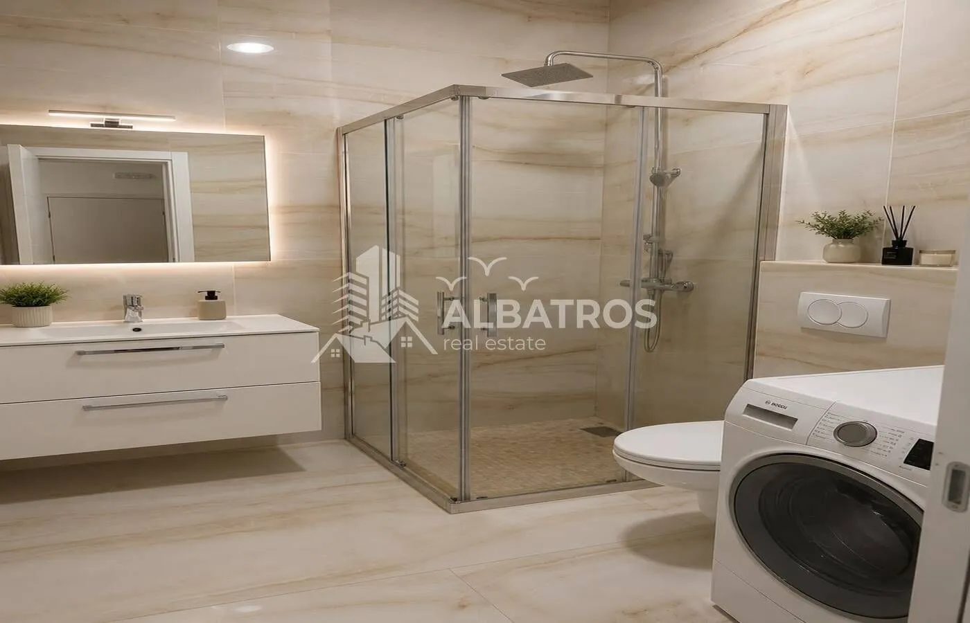 Sale, two bedroom apartment, 105m², Centar, Bar