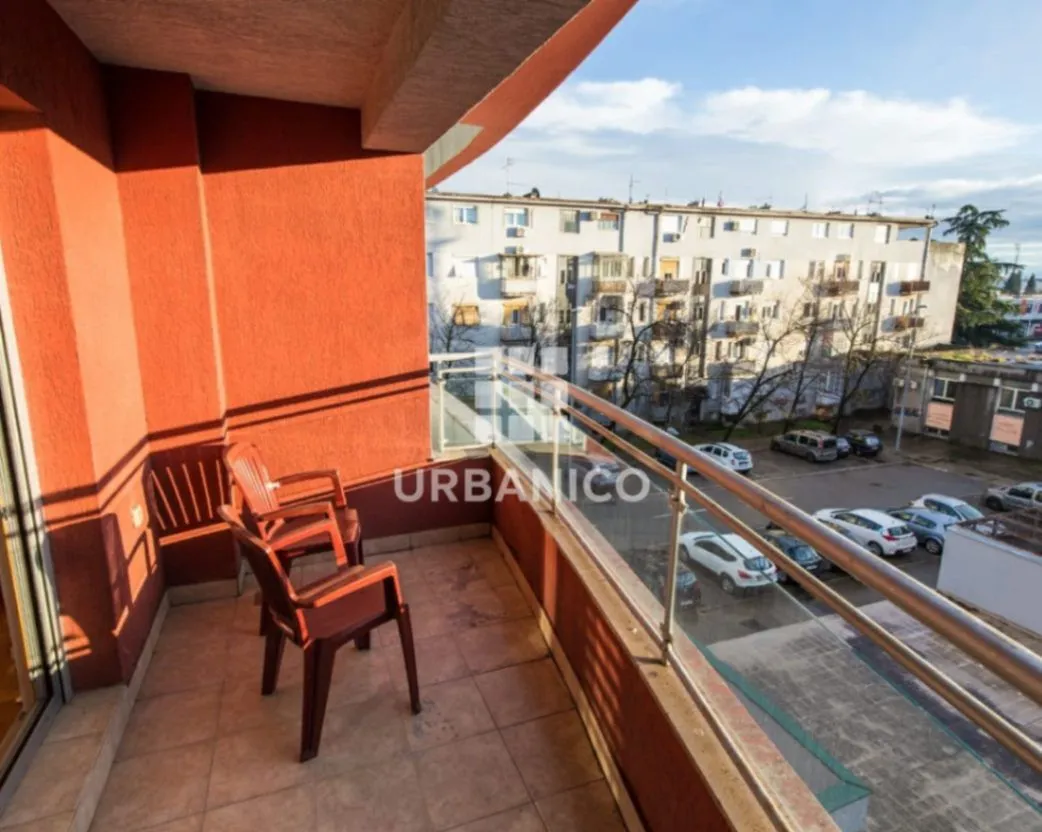 Rent, two bedroom apartment, 67m², Preko Morače, Podgorica
