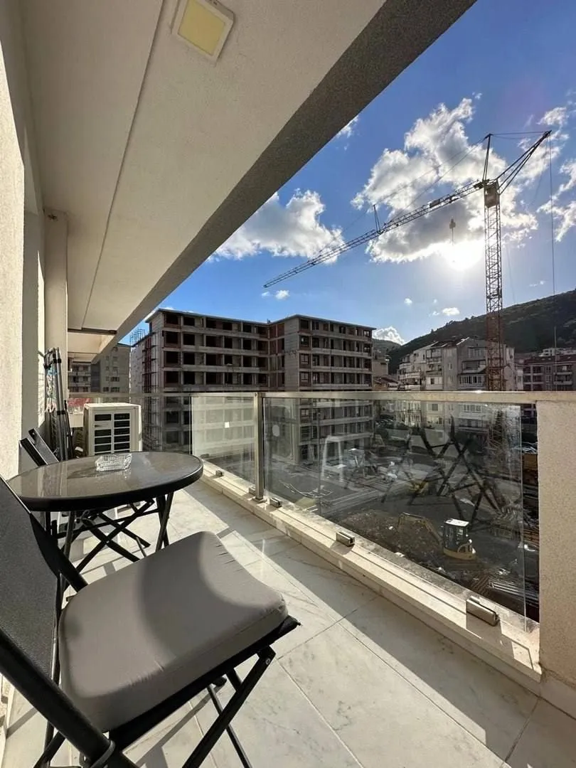 Rent, two bedroom apartment, 95m², Rozino, Budva