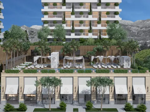 Prodaja, jednosoban stan, 57m², Budva, Crna Gora - image 1
