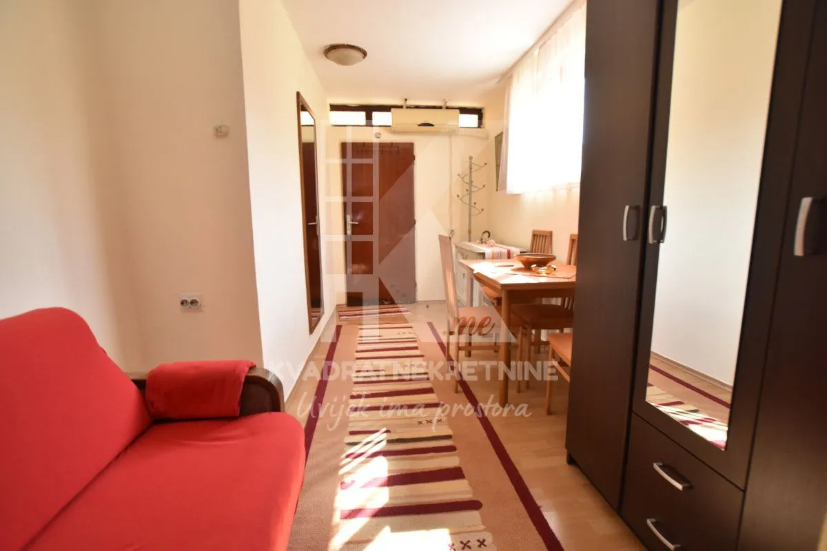 Rent, studio apartment, 30m², Preko Morače, Podgorica