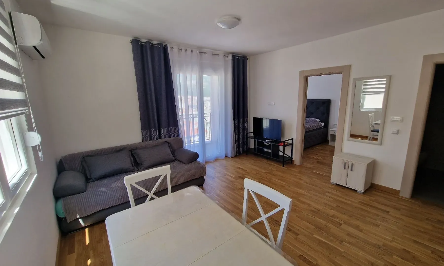 Sale, one bedroom apartment, 41m², Budva, Crna Gora