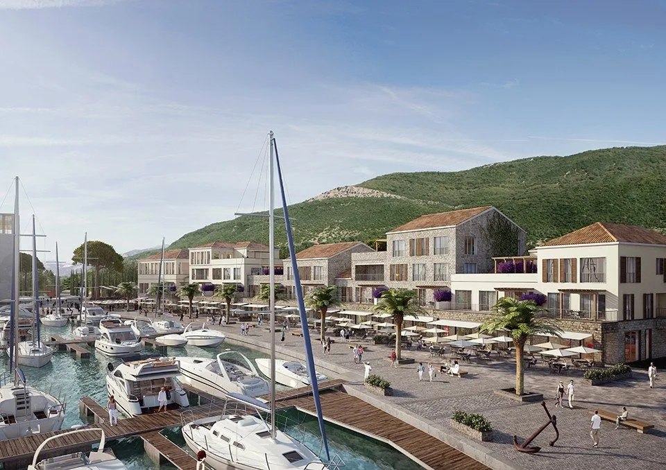 Prodaja, jednosoban stan, 82m², Kumbor, Herceg Novi
