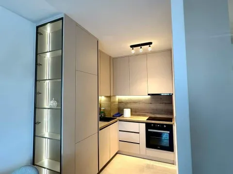 Izdavanje, jednosoban stan, 45m², Stari Aerodrom, Podgorica - image 5