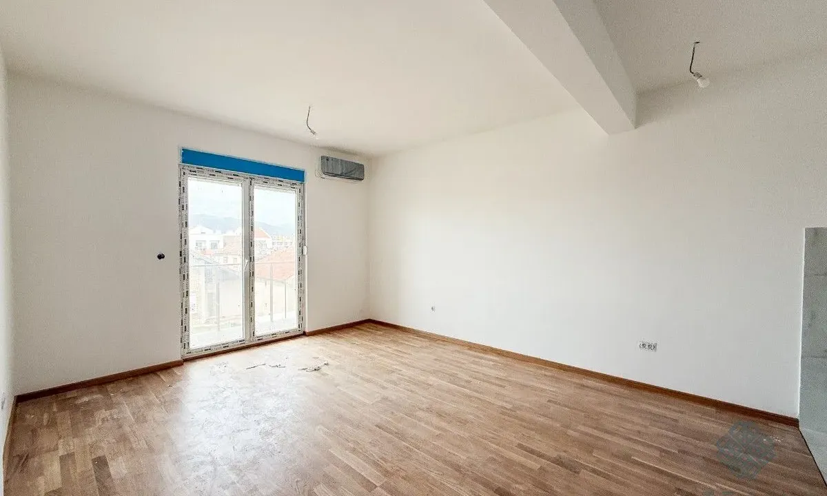 Prodaja, jednosoban stan, 47m², Zabjelo, Podgorica