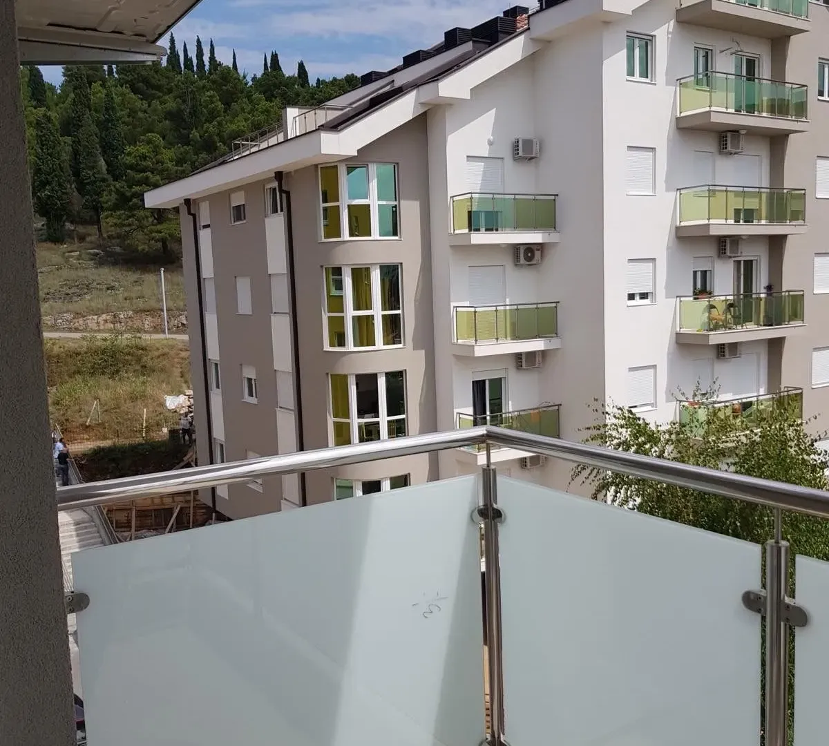 Prodaja, dvosoban stan, 65m², Ljubović, Podgorica