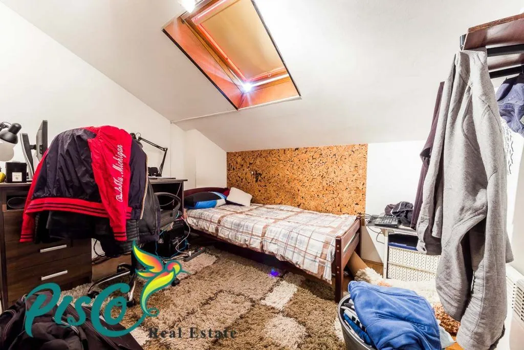 Prodaja, trosoban stan, 90m², Ljubović, Podgorica