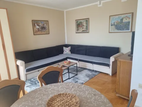 Rent, studio apartment, 40m², Blok 6, Podgorica - image 4